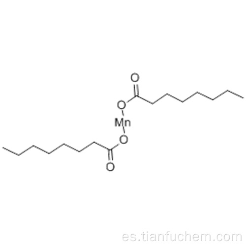 2-etilhexanoato manganeso CAS 15956-58-8